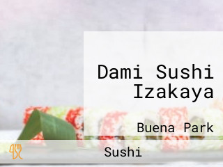 Dami Sushi Izakaya