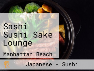 Sashi Sushi Sake Lounge