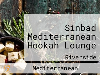 Sinbad Mediterranean Hookah Lounge