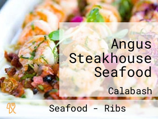 Angus Steakhouse Seafood