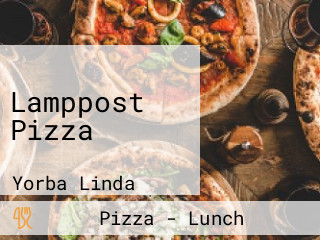 Lamppost Pizza