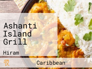 Ashanti Island Grill