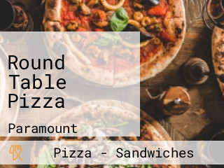 Round Table Pizza