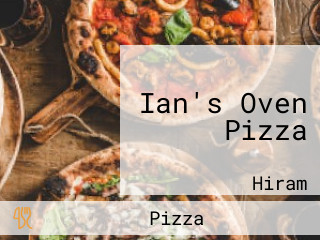 Ian's Oven Pizza