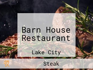 Barn House Restaurant