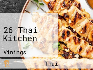 26 Thai Kitchen