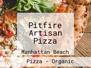 Pitfire Artisan Pizza