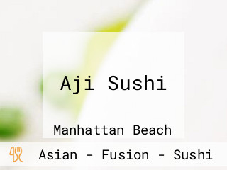 Aji Sushi