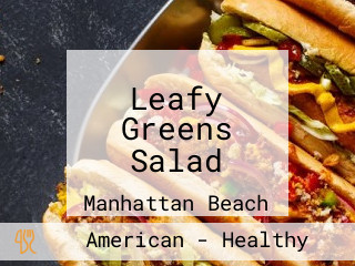 Leafy Greens Salad