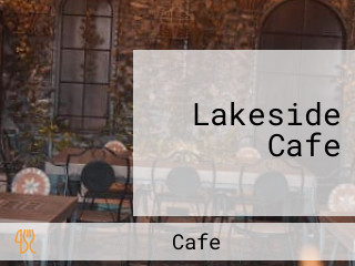 Lakeside Cafe