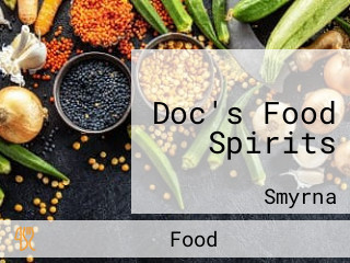 Doc's Food Spirits