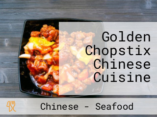 Golden Chopstix Chinese Cuisine