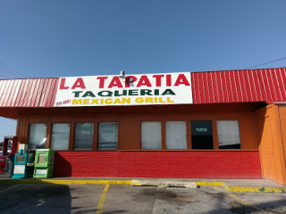 Taqueria La Tapatia #1