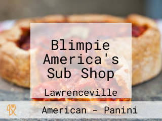 Blimpie America's Sub Shop