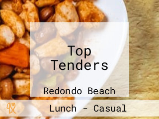 Top Tenders