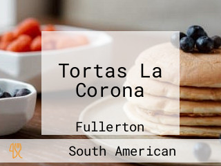 Tortas La Corona