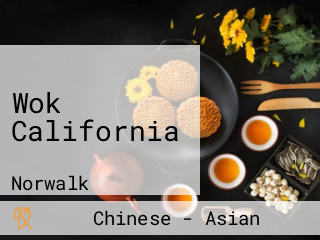 Wok California