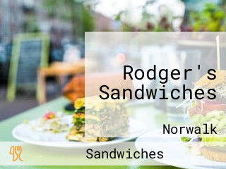 Rodger's Sandwiches