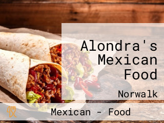 Alondra's Mexican Food