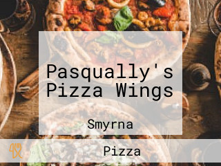 Pasqually's Pizza Wings