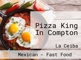 Pizza King In Compton