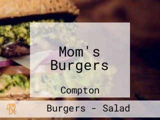 Mom's Burgers