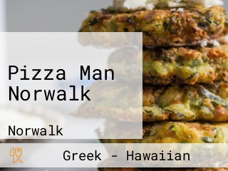 Pizza Man Norwalk