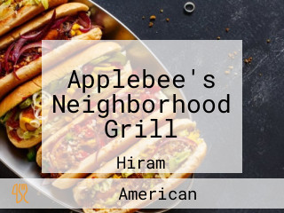 Applebee's Neighborhood Grill