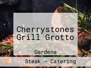 Cherrystones Grill Grotto