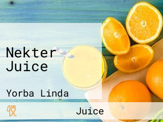 Nekter Juice