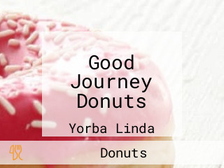 Good Journey Donuts