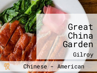 Great China Garden