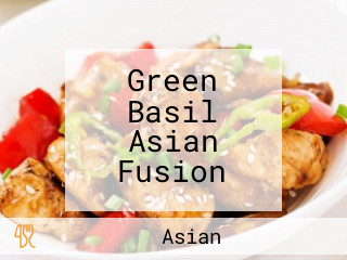 Green Basil Asian Fusion