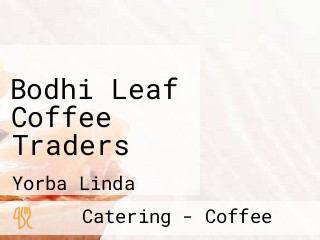 Bodhi Leaf Coffee Traders