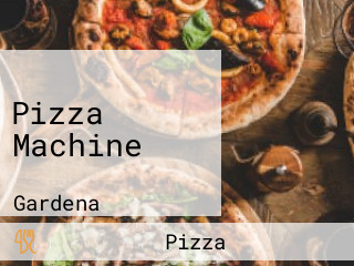 Pizza Machine