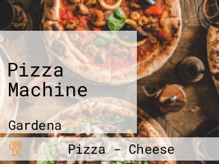 Pizza Machine