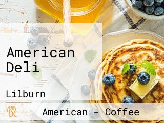 American Deli