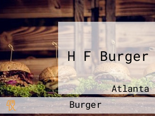 H F Burger