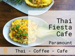 Thai Fiesta Cafe