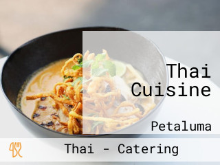 Thai Cuisine