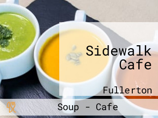 Sidewalk Cafe