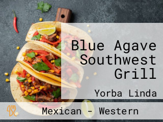 Blue Agave Southwest Grill