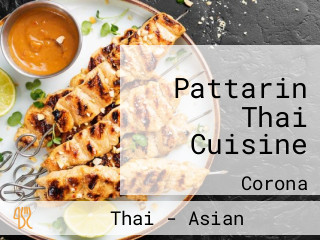 Pattarin Thai Cuisine