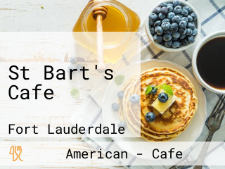 St Bart's Cafe