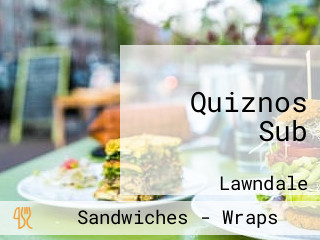 Quiznos Sub