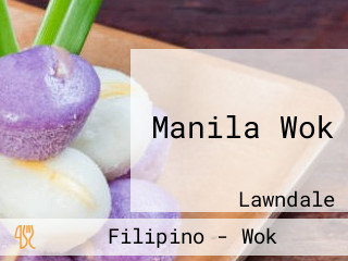 Manila Wok