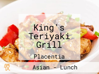 King's Teriyaki Grill