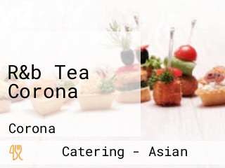 R&b Tea Corona