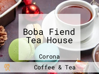 Boba Fiend Tea House