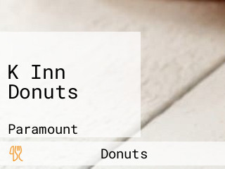 K Inn Donuts